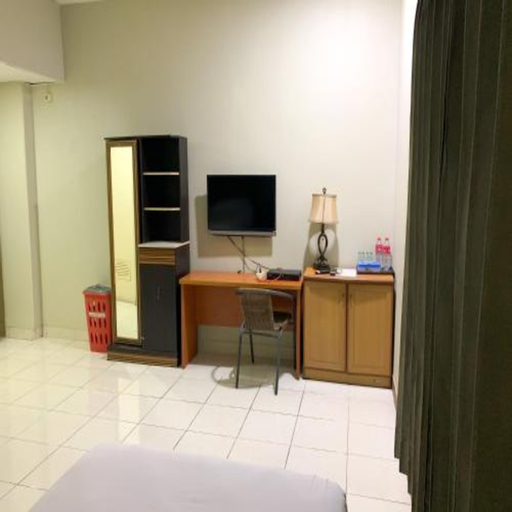 Hotel Central City, Prabumulih
