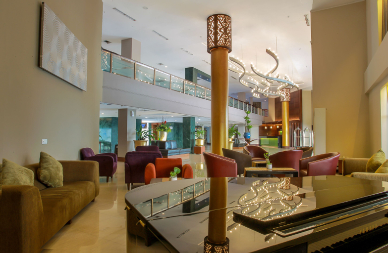 Public Area 4, Aston Tanjung Pinang Hotel & Conference Center, Tanjung Pinang