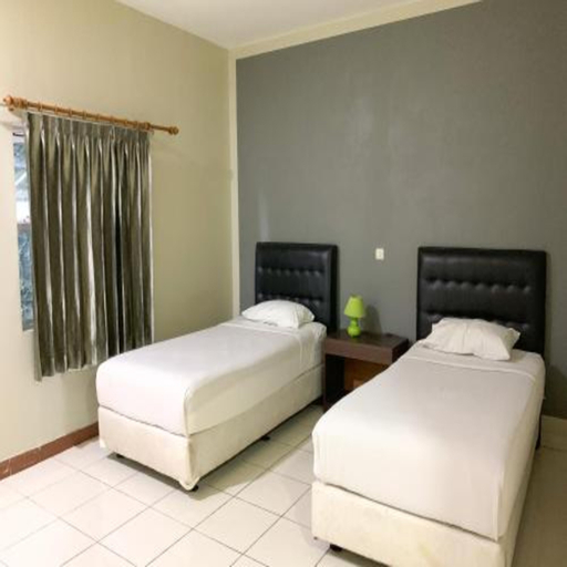Hotel Central City, Prabumulih