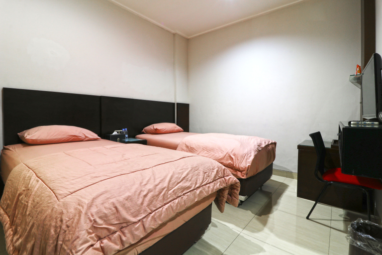 Bedroom 3, Bendungan Hilir Residence, Central Jakarta