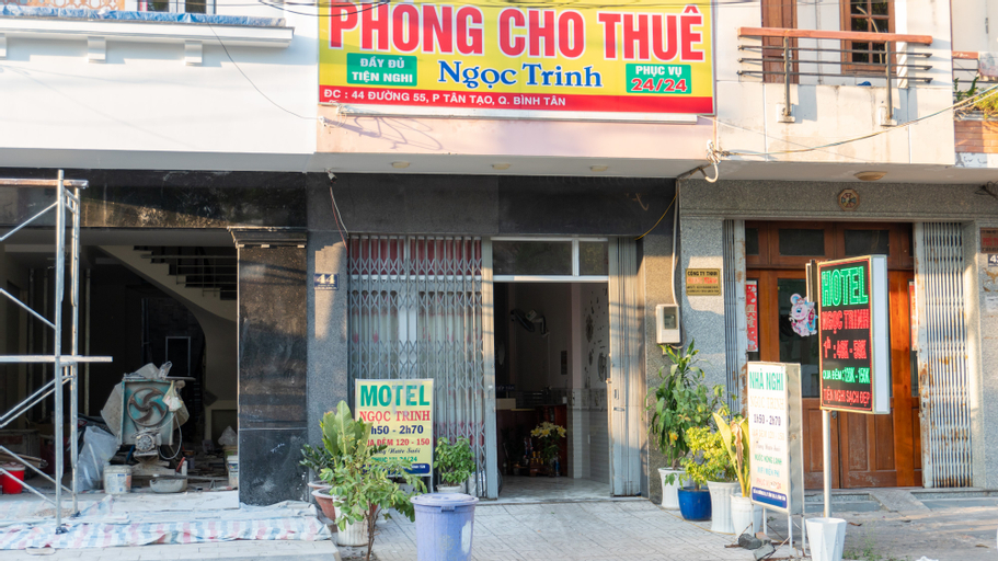 Ngoc Trinh Hotel Binh Tanh, Binh Tan