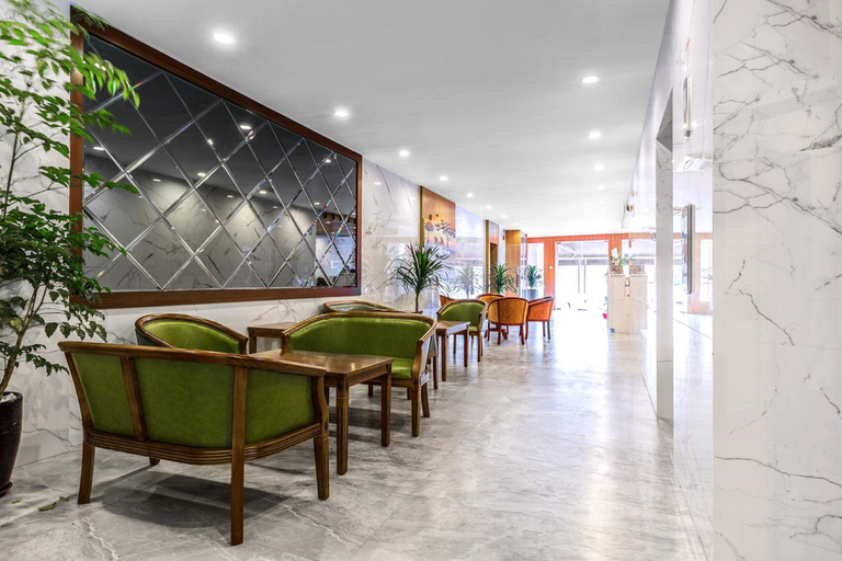 Public Area 4, U3 Hotel, Shah Alam