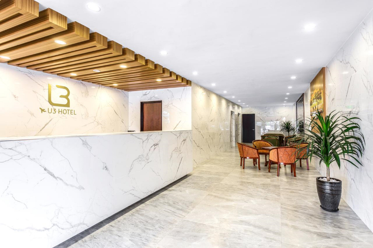 Public Area 2, U3 Hotel, Shah Alam