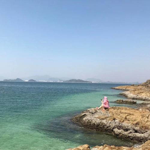 Paopao Hai Jiayuan, Huizhou
