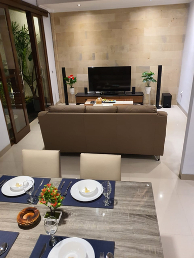 Dining Room 4, Villa Akmali Canggu - 2 Bedrooms, Badung