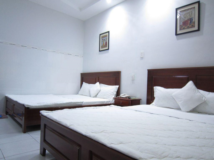 Xuan Dan Hotel, Quận 1