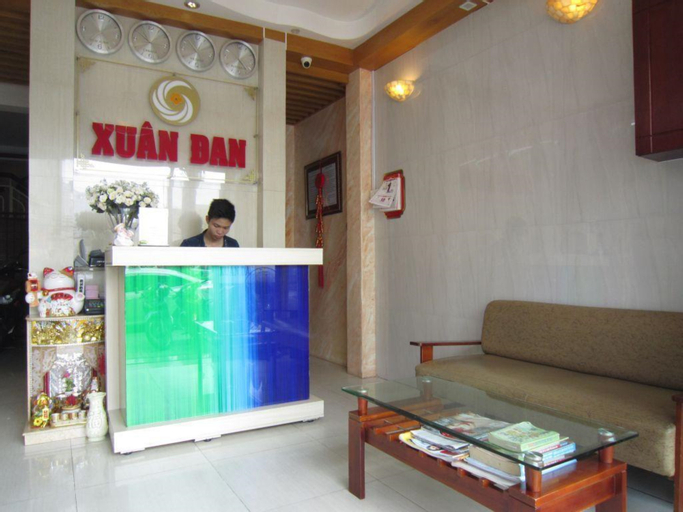 Xuan Dan Hotel, Quận 1
