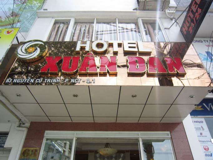 Xuan Dan Hotel, Quận 1