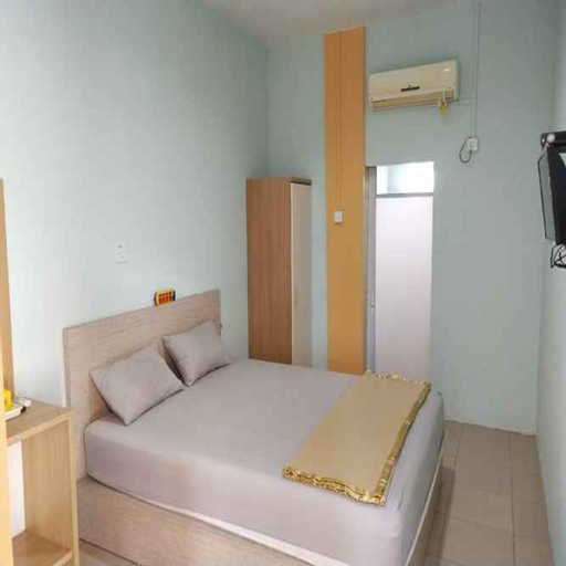 Bedroom, Penginapan Sun Ling, Lingga