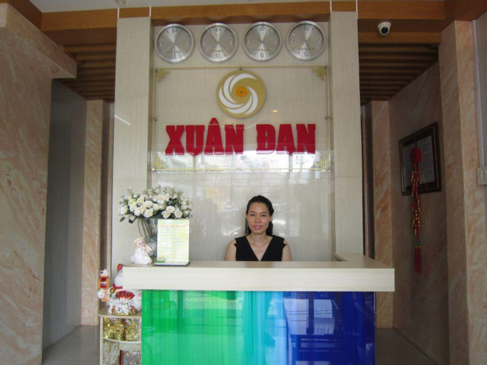 Xuan Dan Hotel, Quận 1
