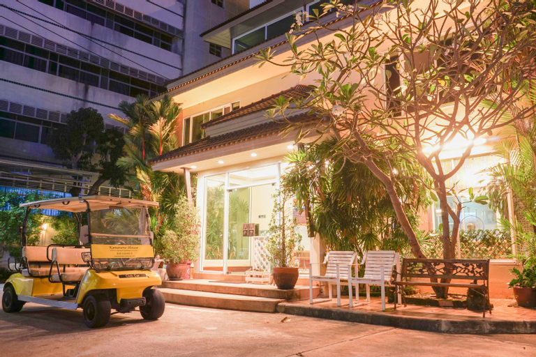 Kanavera House, Sriracha Hotel & Serviced Apartments