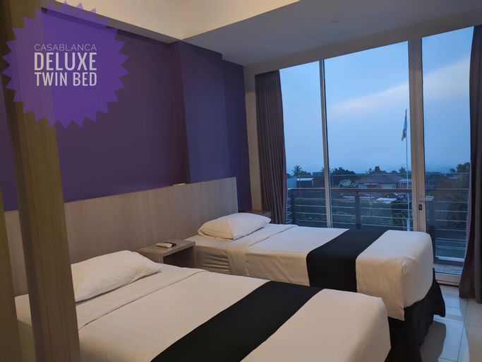 Terra Cassa Hotel, Semarang