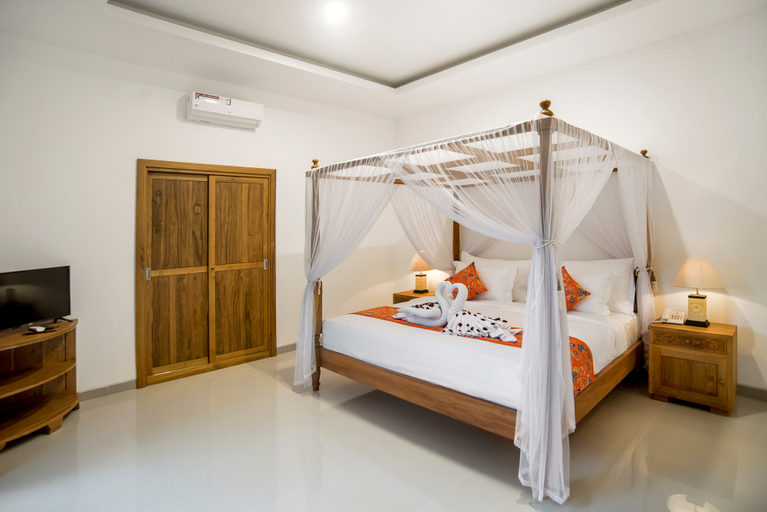 Bedroom 2, Sandi Agung Villa Bidadari, Badung