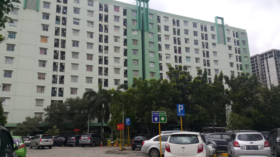 Smart Room at Green Park View Apartment by SM, West Jakarta
