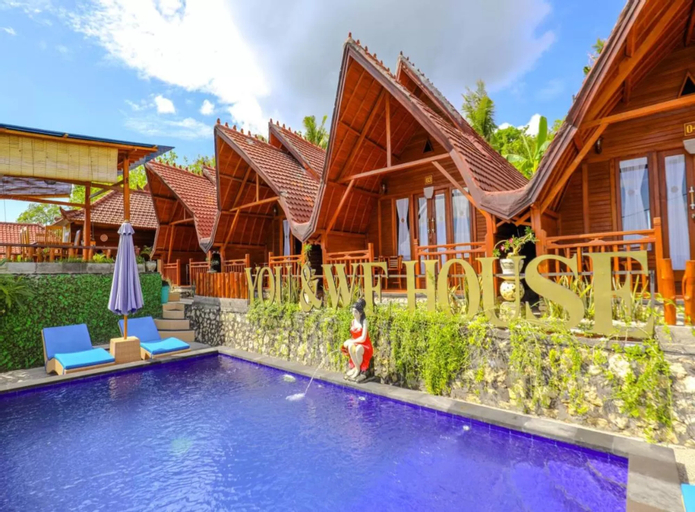 You and We House, Klungkung