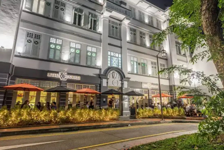ClubHouse Residences Serviced Apartments (Staycation Approved), Singapore