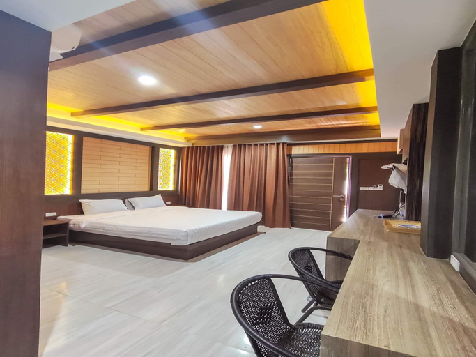 Bedroom 2, Thalang Resort, Pulau Phuket