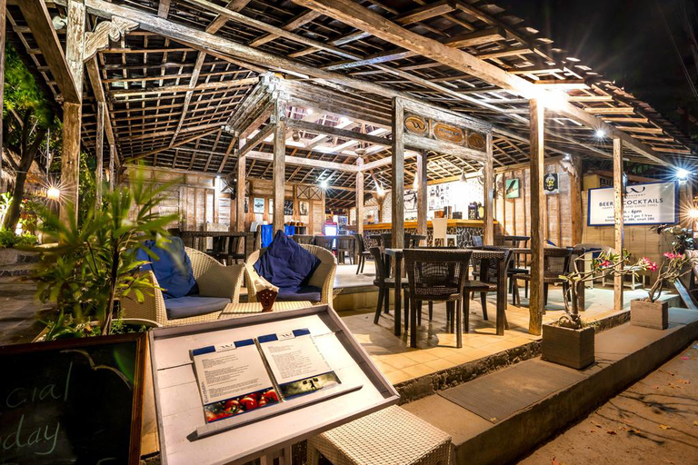 Food & Drinks 5, Manta Dive Gili Air, Lombok