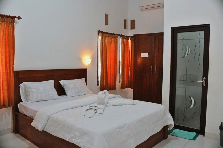 Bedroom 4, Nyuh Kadah Guest House, Klungkung