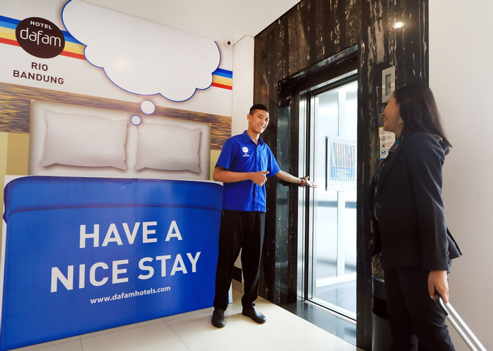 Hotel Dafam Rio Bandung, Bandung