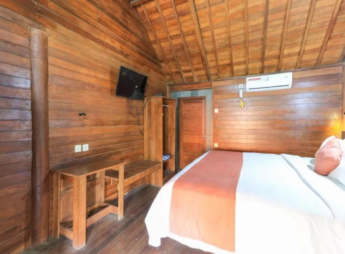 Bedroom 3, Waterside Inn Nusa Penida, Klungkung