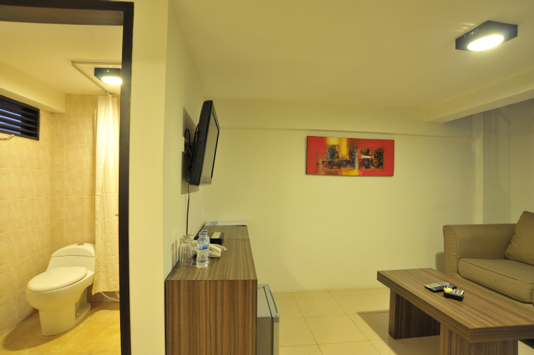 Bedroom 4, Ganga Hotel & Apartment, Denpasar