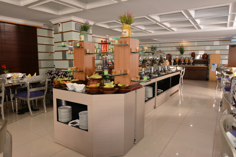 Hotel Gren Alia Cikini Jakarta, Central Jakarta