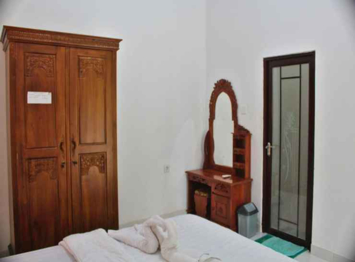 Bedroom 2, Nyuh Kadah Guest House, Klungkung