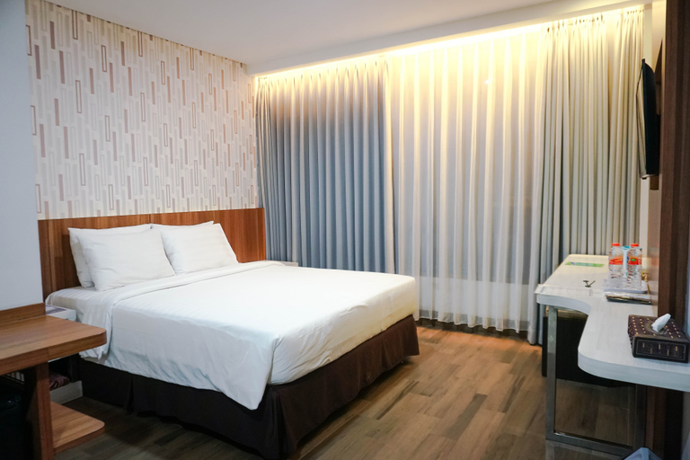 Bedroom 3, Hotel Harmoni Garut, Garut