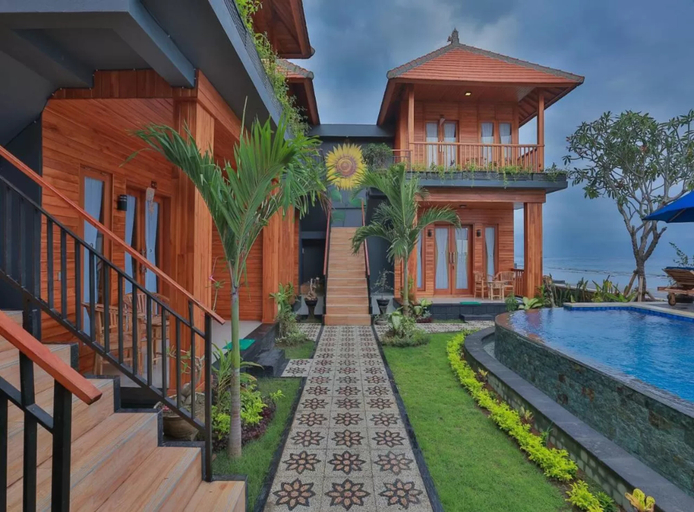 Exterior & Views 2, Sunrise Cottage, Klungkung