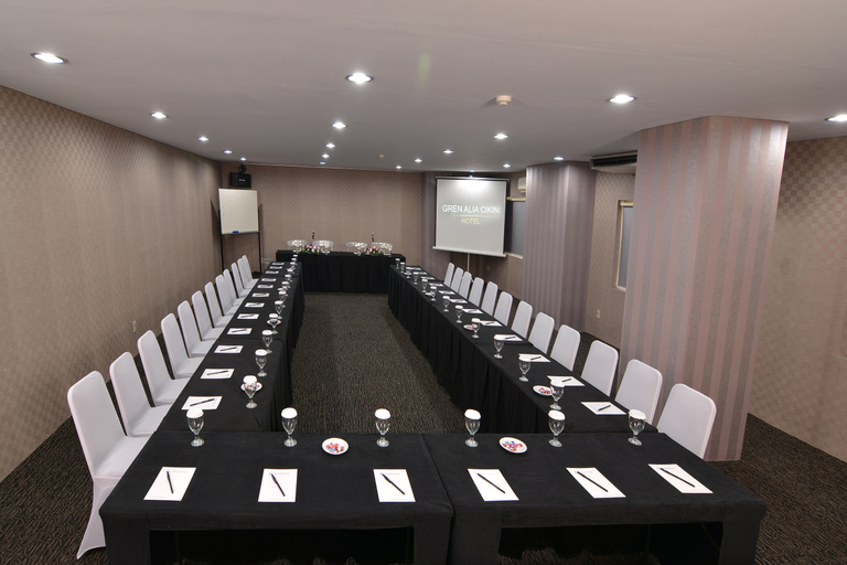 Hotel Gren Alia Cikini Jakarta, Central Jakarta