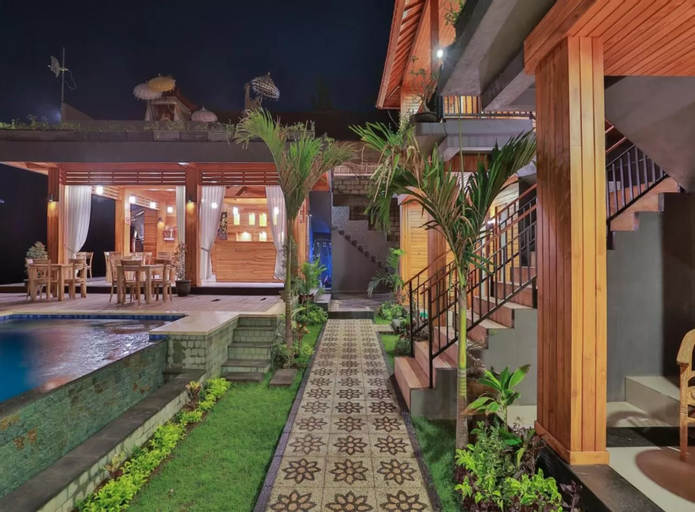Exterior & Views 2, Sunrise Cottage, Klungkung