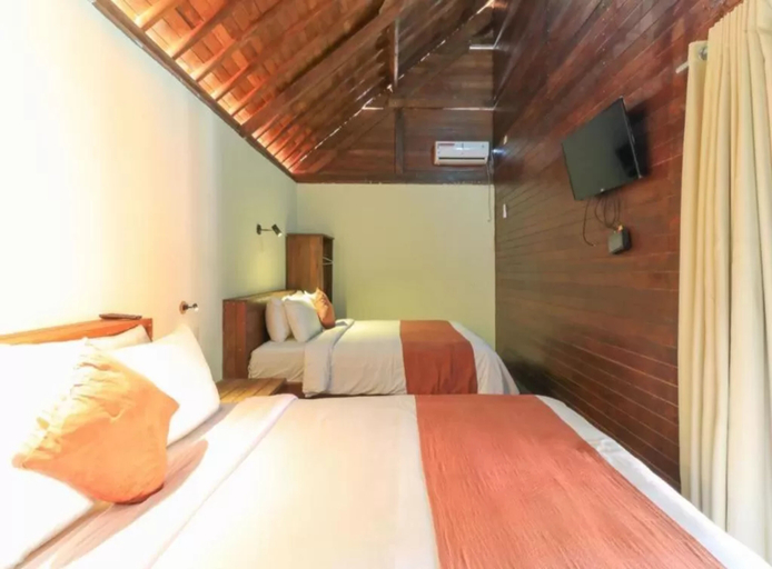 Bedroom 3, Waterside Inn Nusa Penida, Klungkung