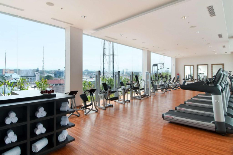 Hilton Bandung - Sport & Beauty