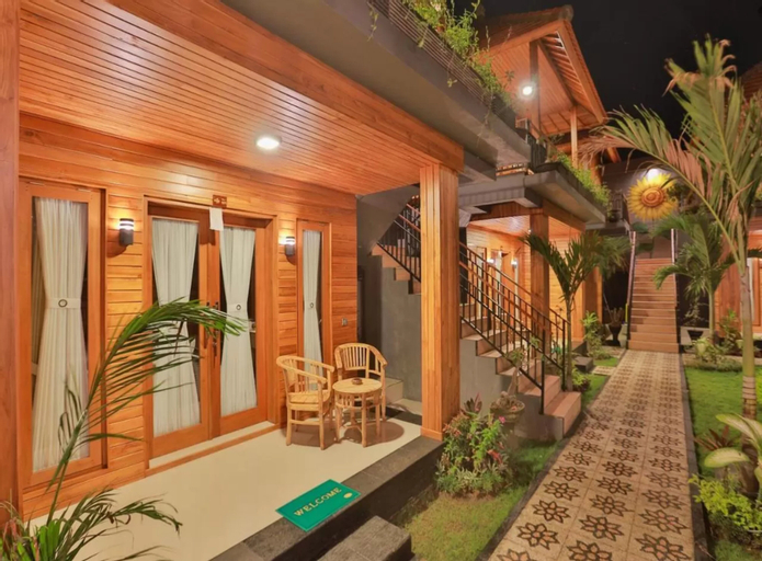 Public Area 4, Sunrise Cottage, Klungkung