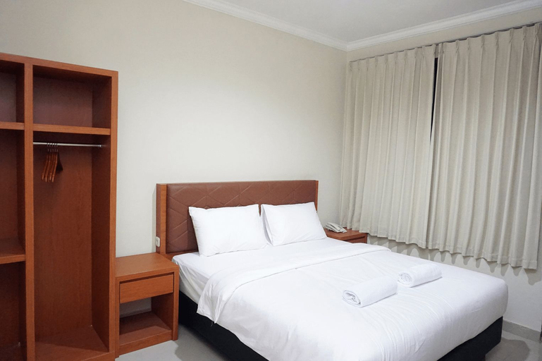 Bedroom 3, Lombok Mayura Hotel, Lombok