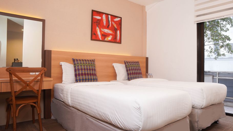 The Radiant Center Hotel, South Tangerang