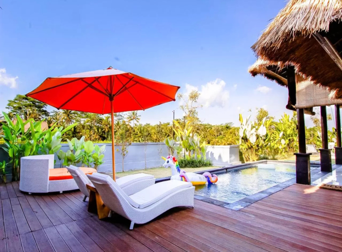 Villa Kasuari, Gianyar