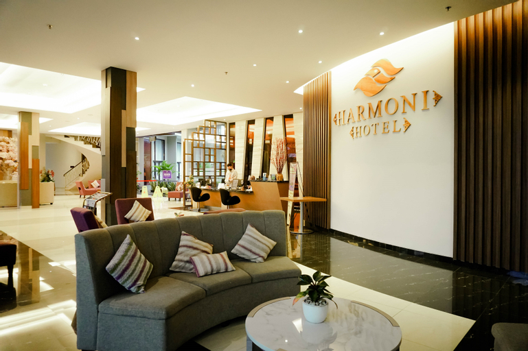Public Area 3, Hotel Harmoni Garut, Garut