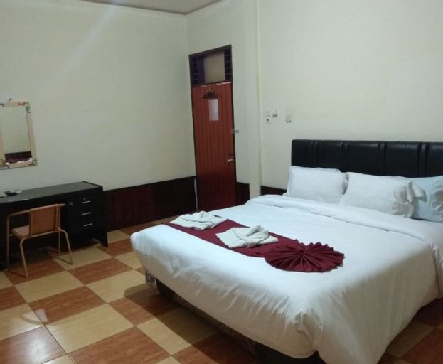 Bedroom 3, Soliga Hotel Resort & Convention, Nias