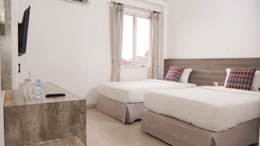 The Radiant Center Hotel, South Tangerang