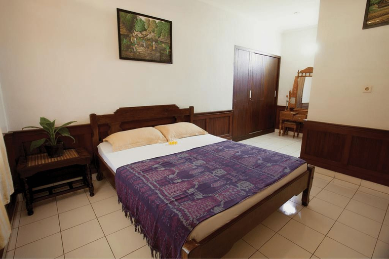 Bedroom 4, Sari Indah Cottage, Badung