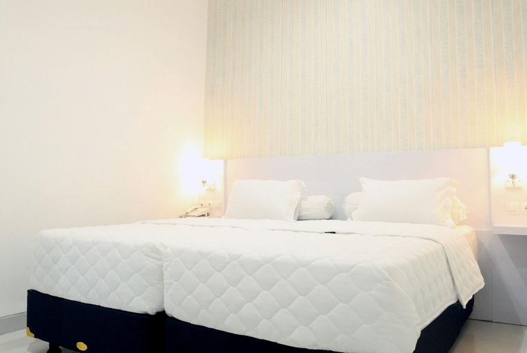 Bedroom 3, MJ Hotel Syariah Mojokerto, Mojokerto