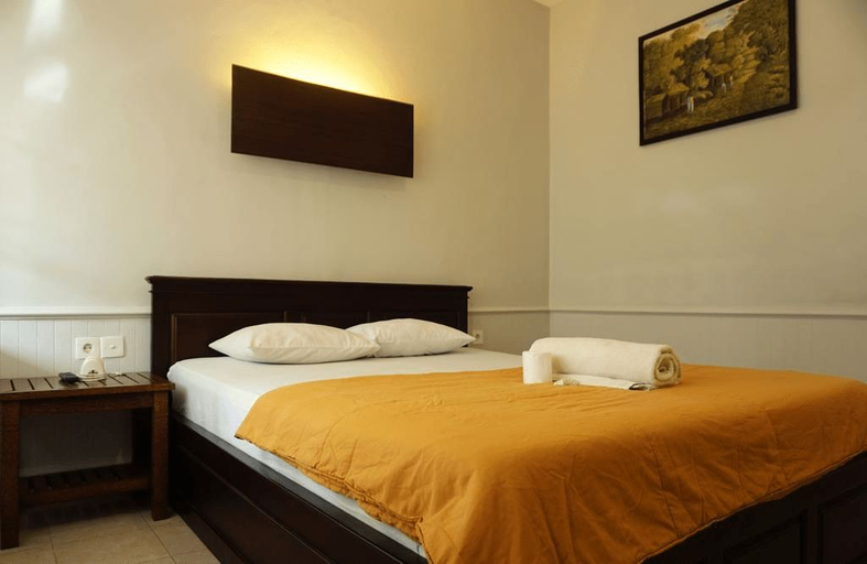 Bedroom 4, Sari Indah Cottage, Badung