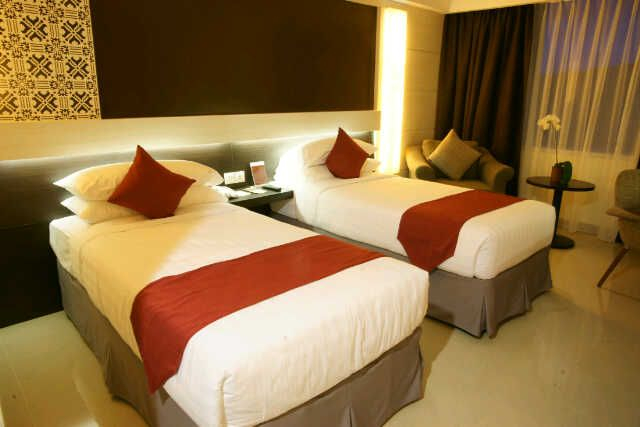 Bedroom 3, Atria Hotel Magelang, Magelang