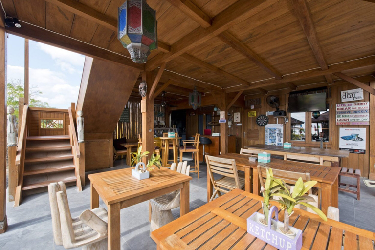 Food & Drinks 5, Ultimate Gili Gede (temporarily closed), Lombok