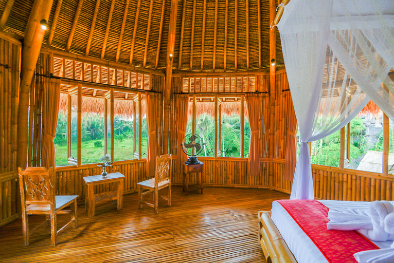 Public Area 2, Le Sabot Bali, Gianyar
