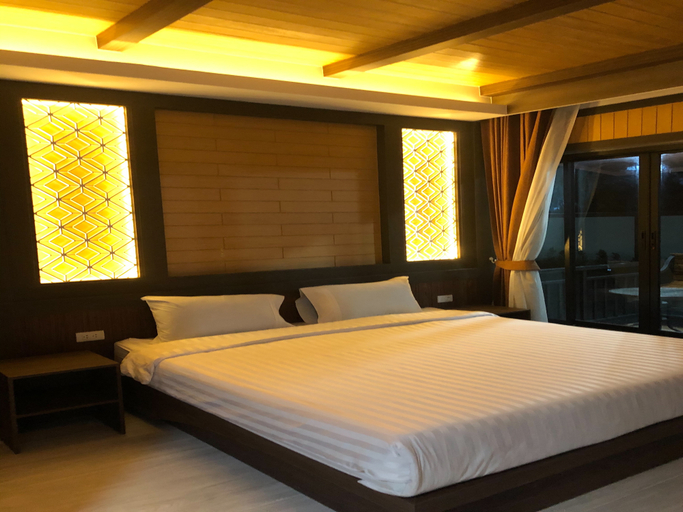 Thalang Resort Room Type - Double Room
