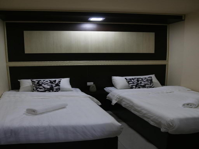 Bedroom 3, Hotel Niche Valley, Kuala Lumpur