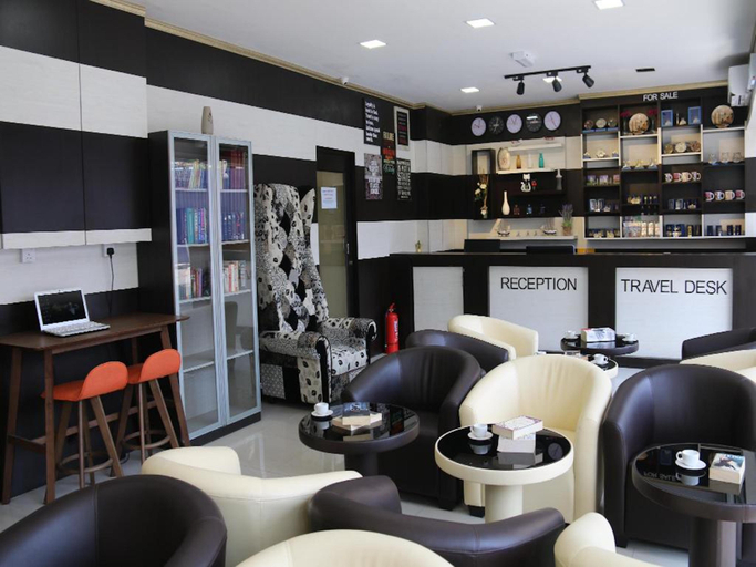 Food & Drinks 5, Hotel Niche Valley, Kuala Lumpur